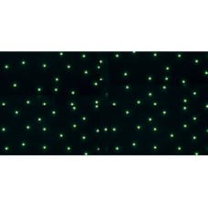 Ultimax 6m x 3m RGB LED Starcloth